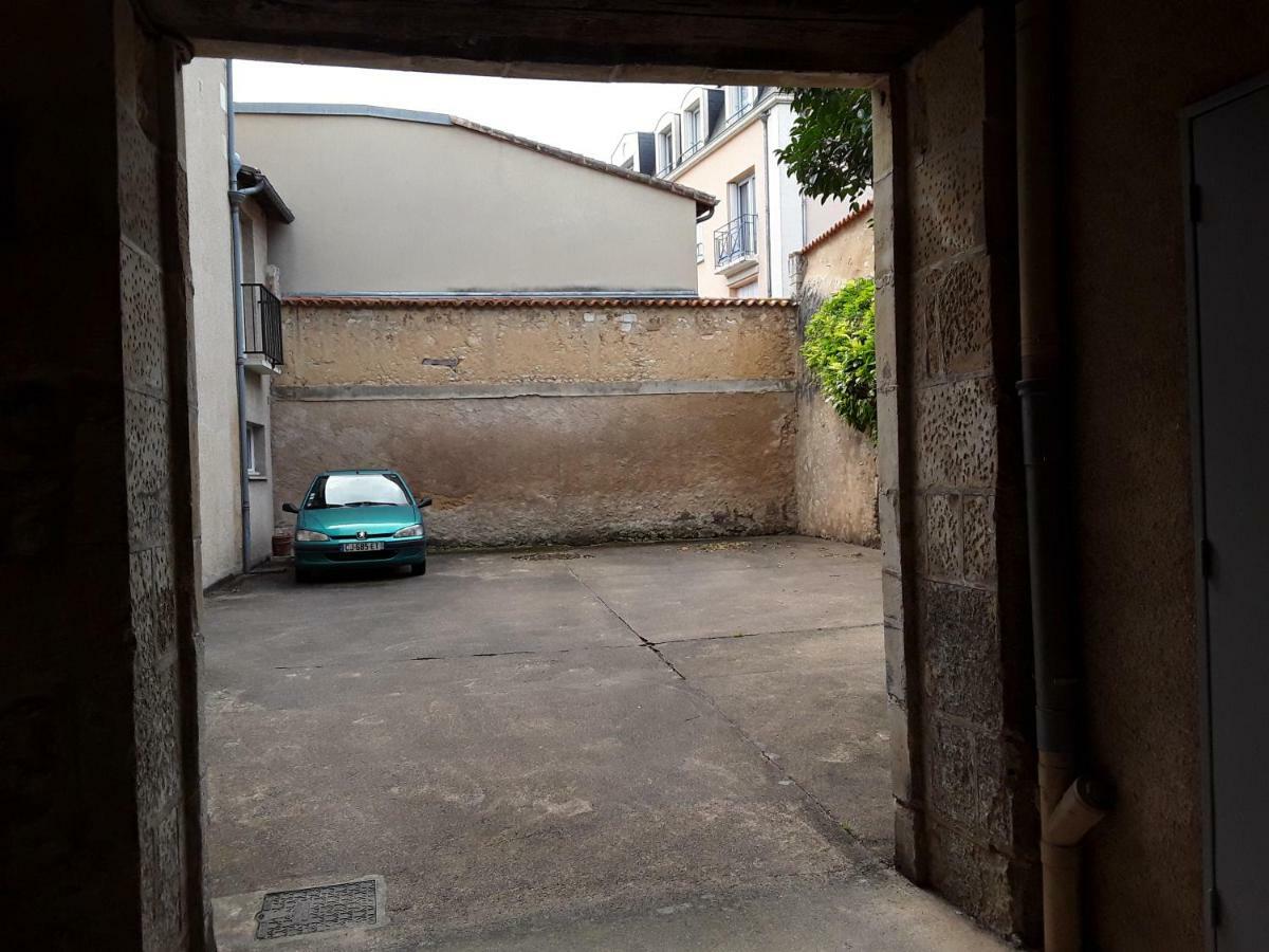 Studio Augouard, Plein Centre Apartment Poitiers Bagian luar foto