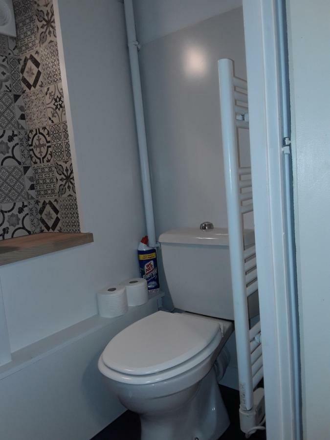 Studio Augouard, Plein Centre Apartment Poitiers Bagian luar foto