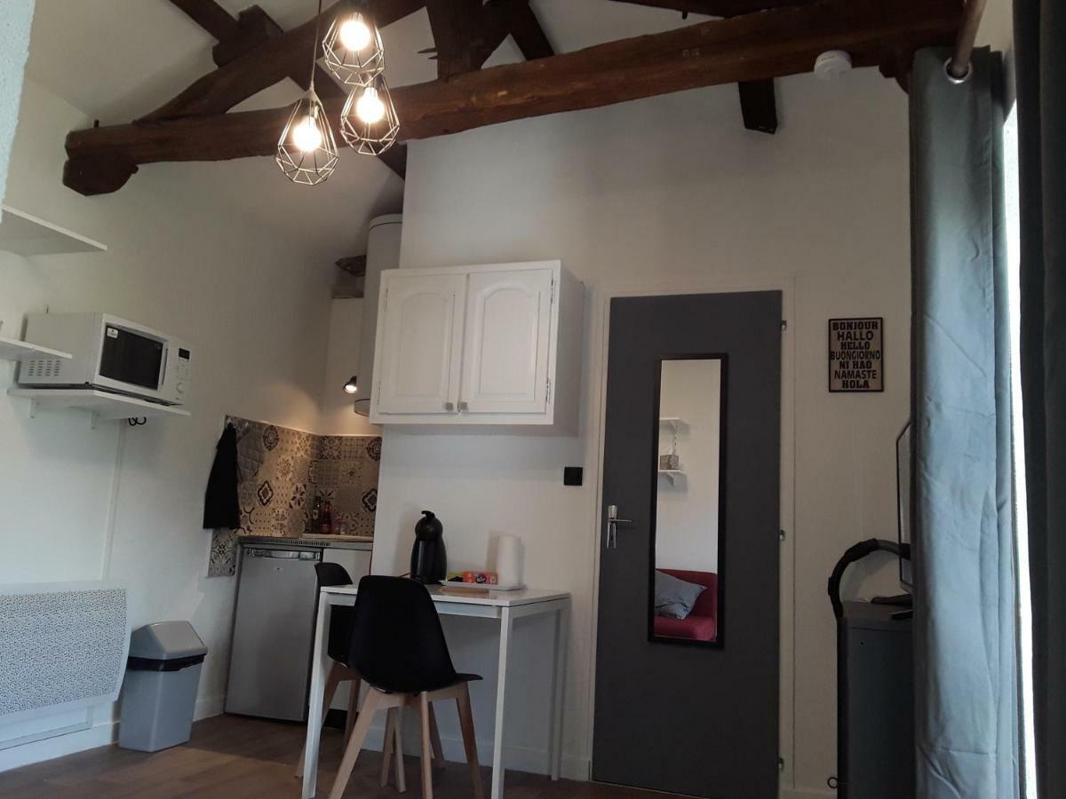 Studio Augouard, Plein Centre Apartment Poitiers Bagian luar foto
